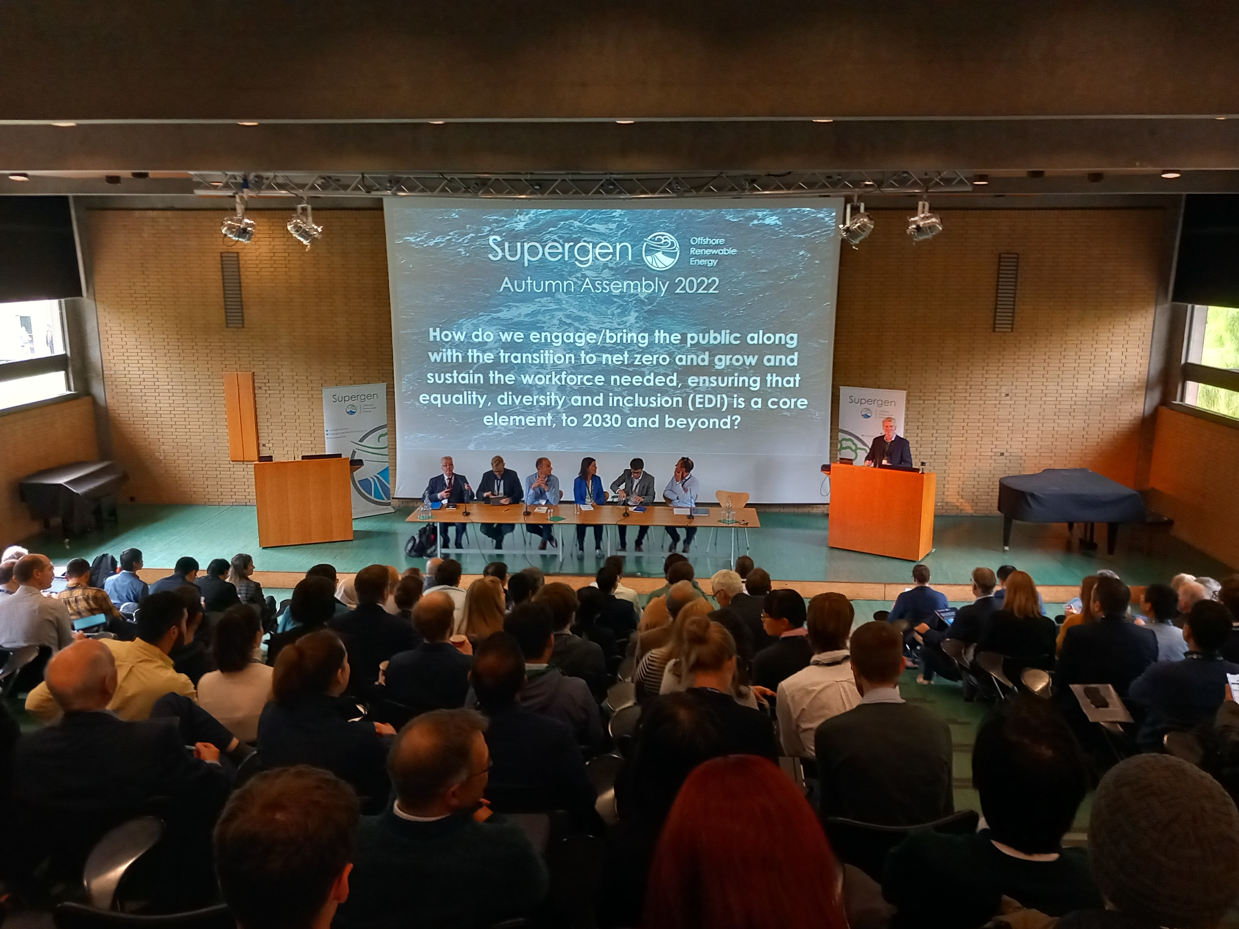Autumn Assembly 2022