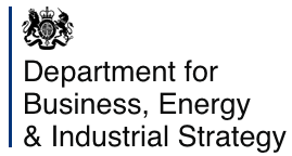 DBEIS Departmental Logo