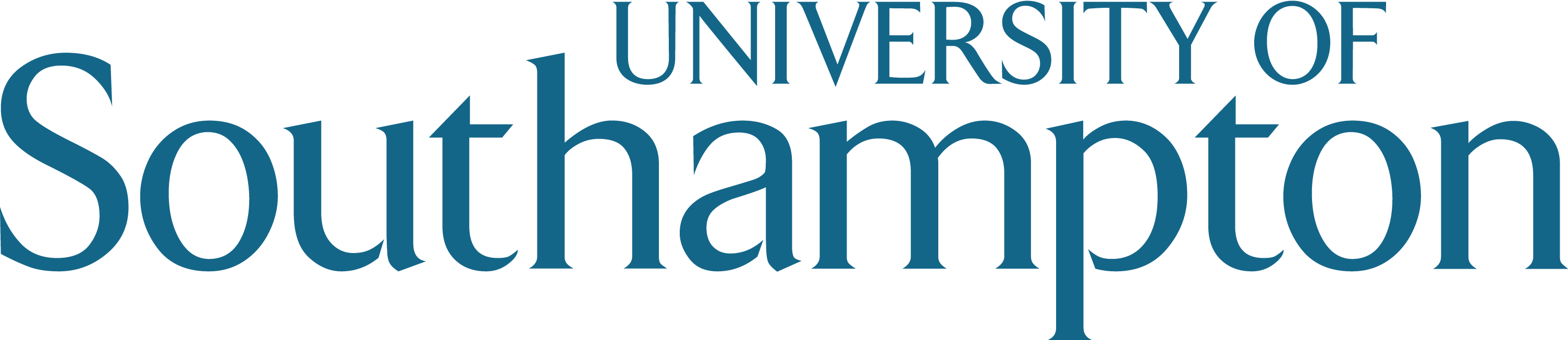 Uni southamptom logo blue