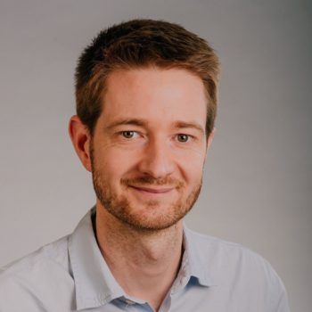 Sam Strivens headshot square